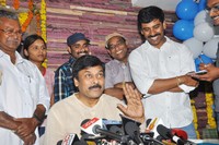 Chiru Birthday at SK Studio Opening